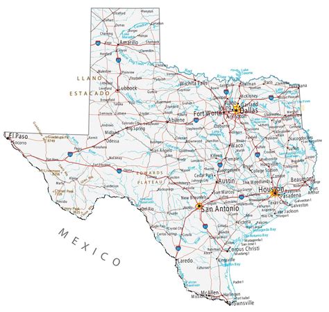 n texas