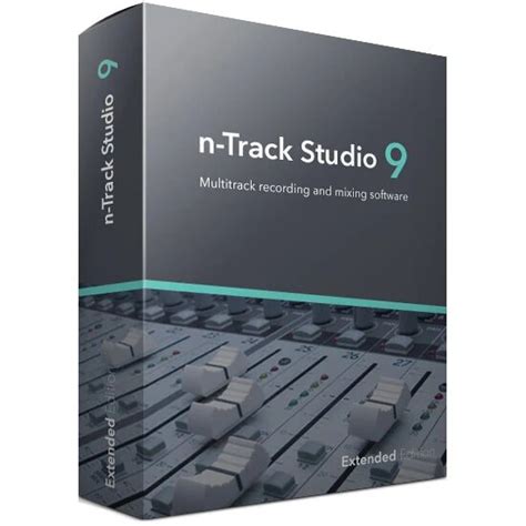 n-Track Studio Suite 9.1.8.6808 Multilingual (x64)