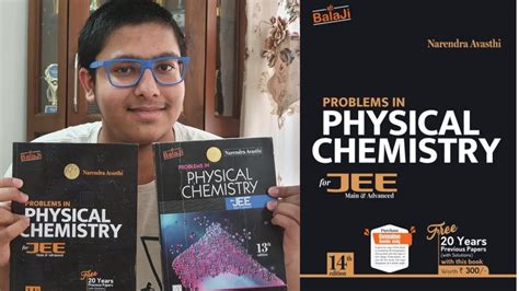 Read N Awasthi Physical Chemistry Solutions 