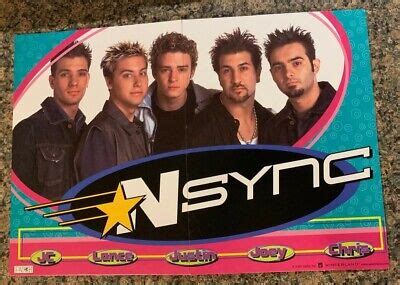 Full Download N Sync Backstage Pass 