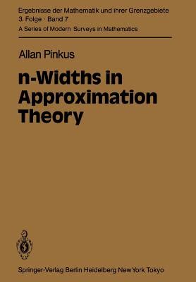 Full Download N Widths In Approximation Theory 