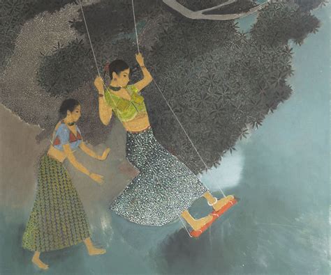 n.s.bendre an indian painter/artist mumbai university