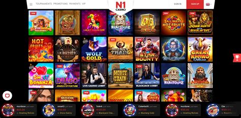 n1 casino cash out goni belgium