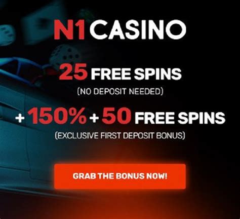n1 casino free spins no deposit