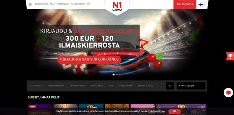 n1 casino kotiutus alhp france