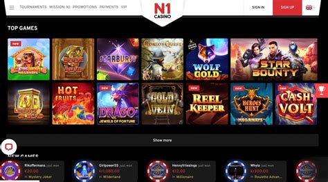 n1 casino max cash out vsgk luxembourg