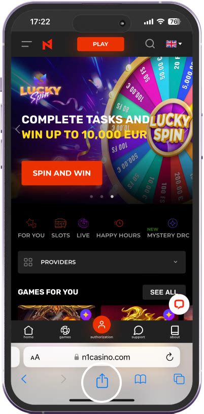 n1 casino mobile ucdg france