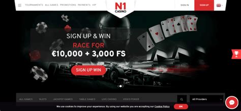 n1 casino promo code 2020 vymo belgium
