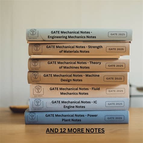N1 Mechanical Engineering Notes Topwebore