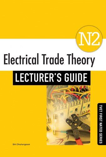 N2 Electrical Trade Theory Study Guide