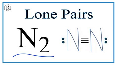 N2 Lewis Structure