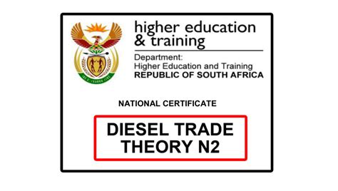 Read Online N2 Diesel Trade Theory Previous Examination Papers 