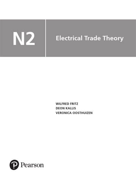 Read N2 Electrical Trade Theory Questions Fmpweb 