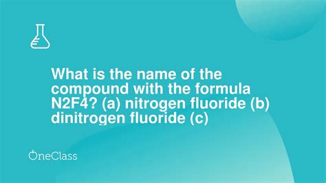 N2f4 Compound Name