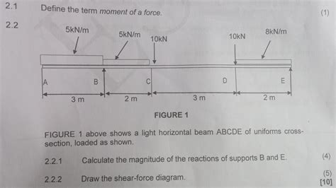 N3 Engineering Science Past Papers And Memorandum