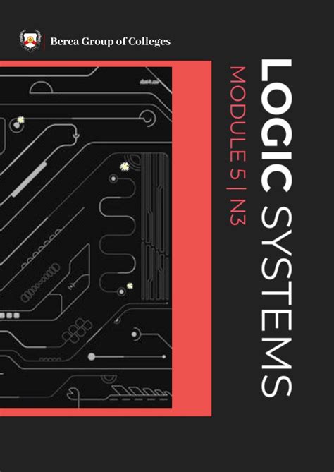 N3 Logic Systems Question Paper And Memorandum