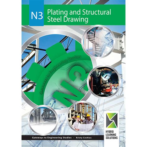 n3 plating and structural drawing books