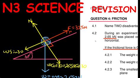 Download N3 Engineering Science Friction Question And Answers 