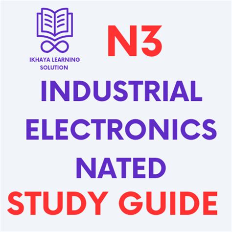 Full Download N3 Industrial Electronics Memo Appmax 