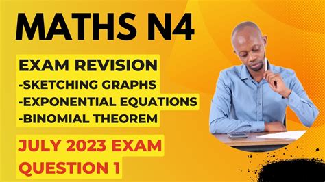 Download N4 Maths Papers 