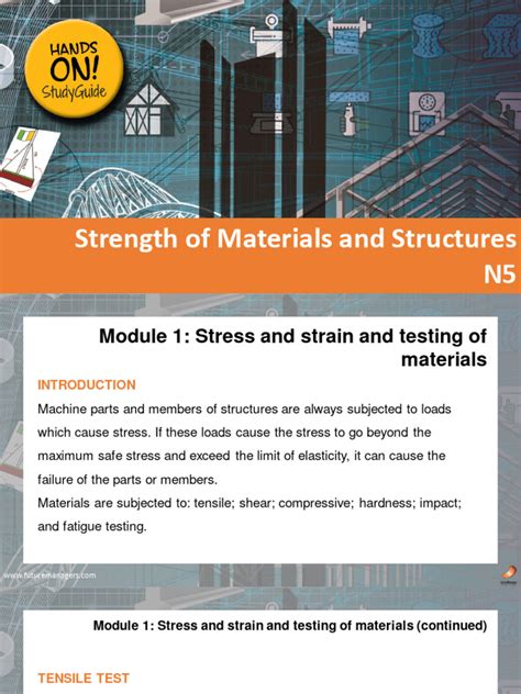 N5 Strength Of Material Previous Question Papers