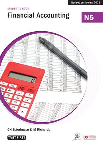 Full Download N5 Financial Accounting Question Papers 2012 Memorandum 