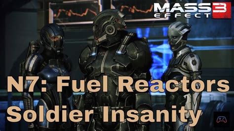 N7 Fuel Reactors Walkthrough