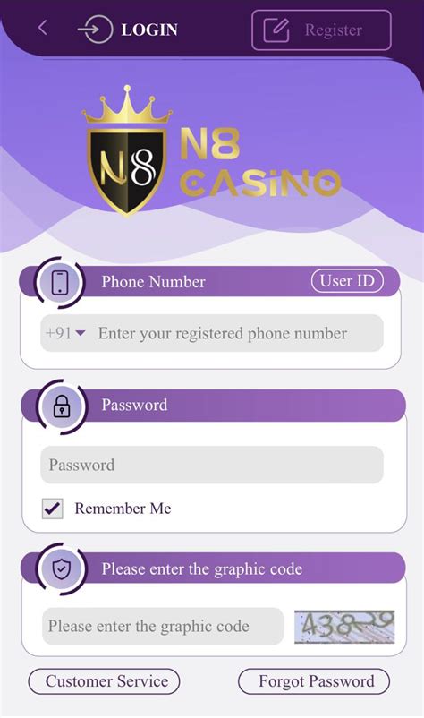 n8 casino app download