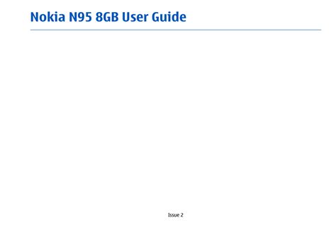 Read N95 8Gb User Guide 