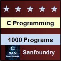 nCr Program in C - Sanfoundry