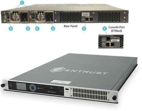 nSHIELD CONNECT HSMs