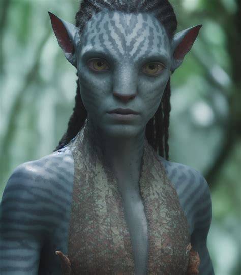 na'vi nude