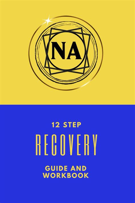 Na 12 Step Workbook