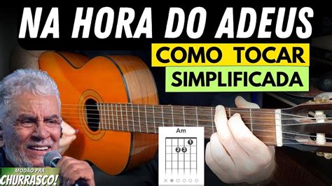 Na Hora Do Adeus