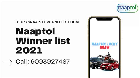 naaptol winner list name 2019