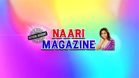 naarimagazine nude