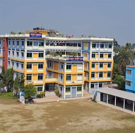nabarun pablics school