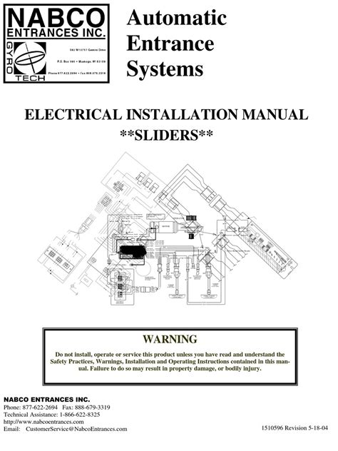 nabco installation manuals