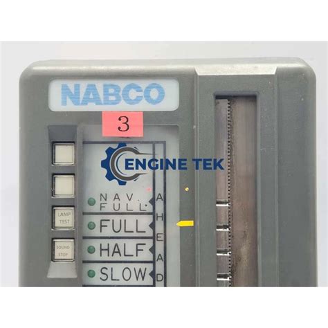 Read Nabco Engine Control 