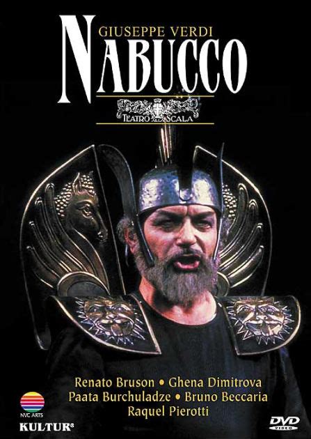Nabucco Milan 2013 Gmc