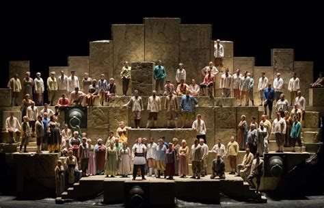 Download Nabucco Giuseppe Verdi Metropolitan Opera House 
