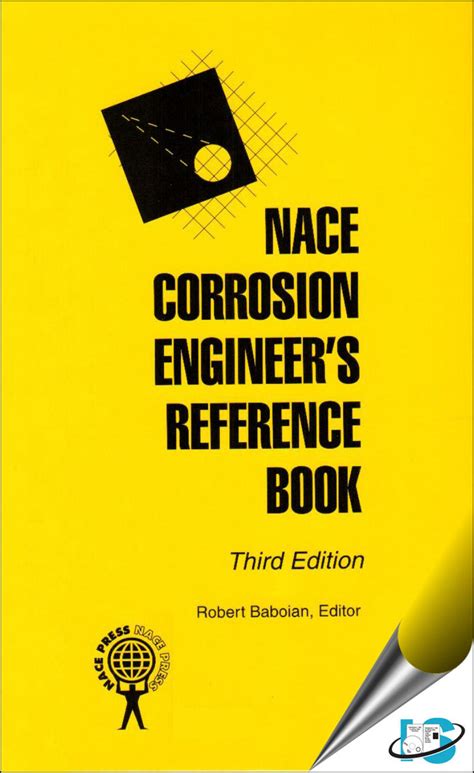 Read Nace Corrosion Engineer S Reference Book 