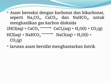 Nacl Asam Atau Basa