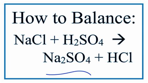 nacl h2so4 | Phng trnh ha hc NaCl H2SO4 NaHSO4