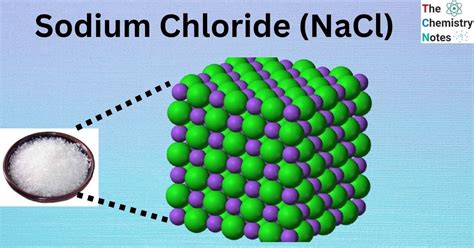 Nacl Is The Example Of