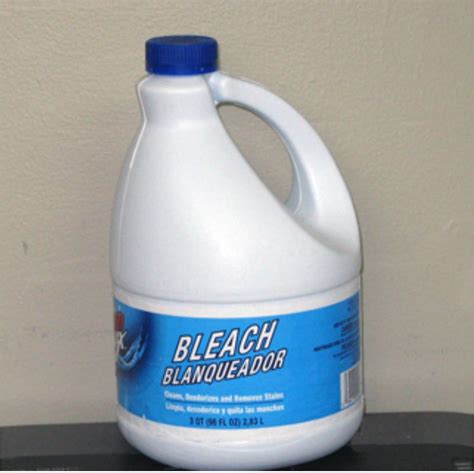Naclo Bleach