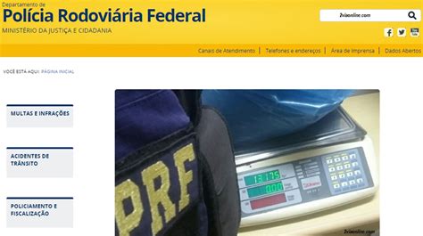 Nada Consta Da Prf