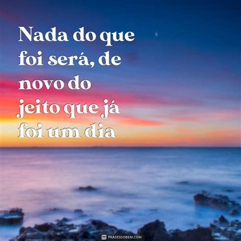 Nada Do Que Foi Será