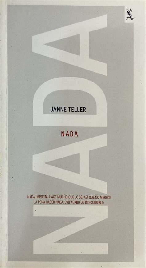 Nada Janne Teller