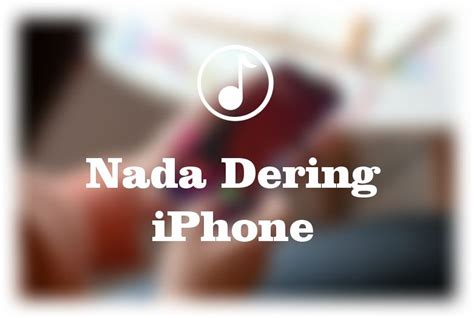 NADA DERING PESAN IPHONE - Nada dering iphone di Android - Aplikasi di